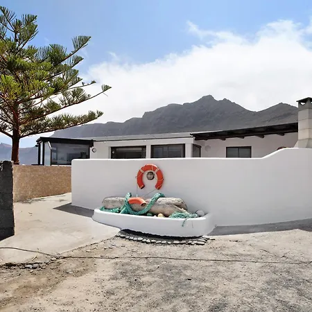 Famara, Lanzarote Casa vacanze
