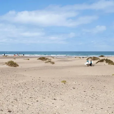Famara, Lanzarote カレタ・デ・ファマラ