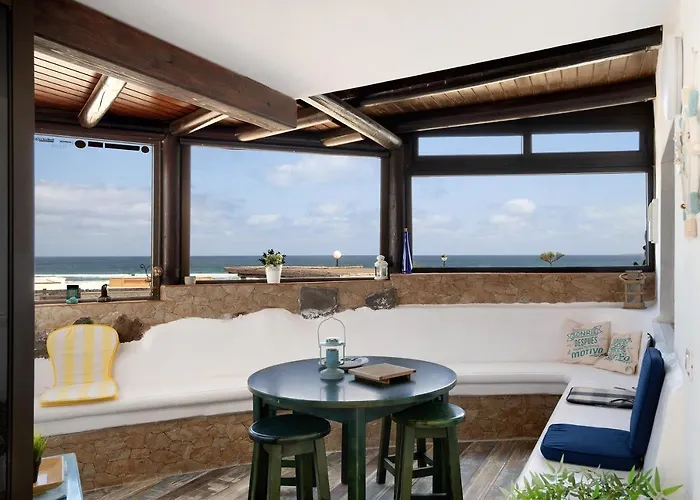 Famara, Lanzarote Holiday home Famara