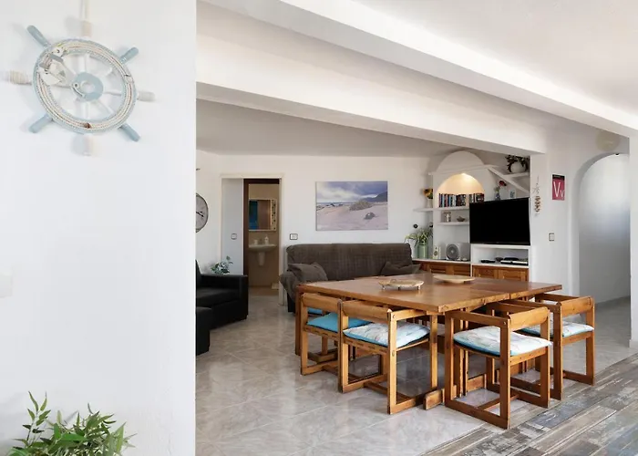 Holiday home Famara, Lanzarote *