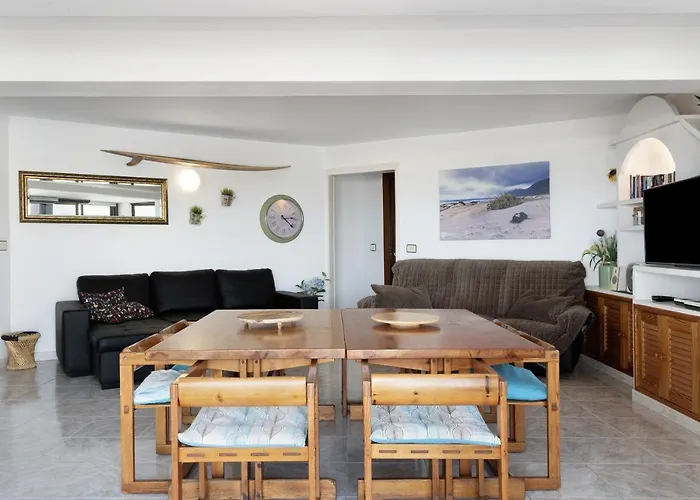 Famara, Lanzarote Holiday home *