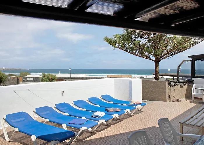 Famara, Lanzarote Holiday home Famara