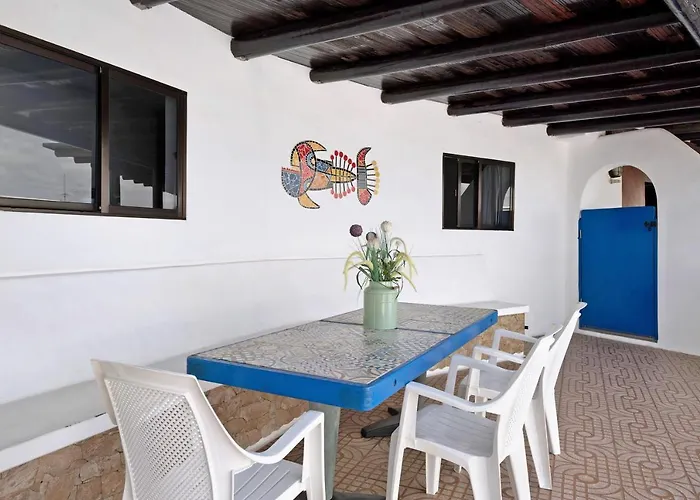 Famara, Lanzarote Holiday home *