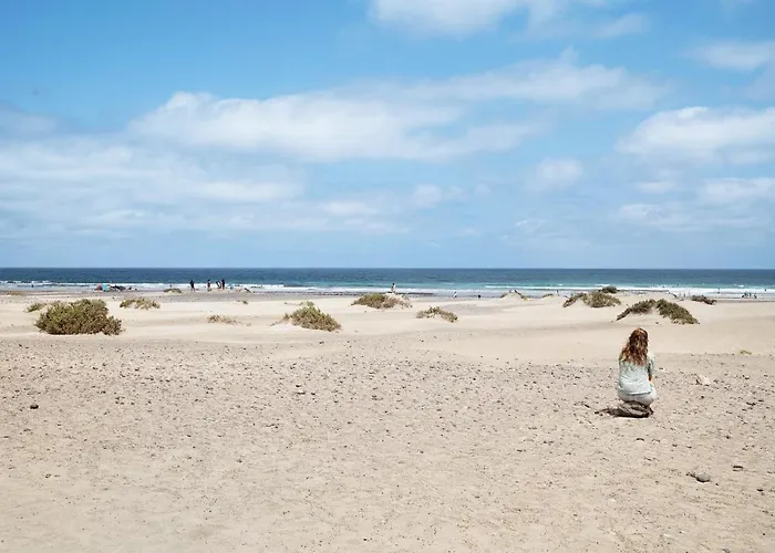 Famara, Lanzarote Holiday home