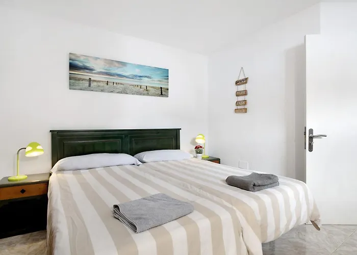 Holiday home Famara, Lanzarote