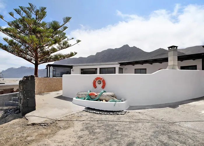 Famara, Lanzarote Holiday home