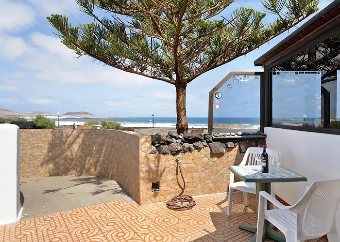 Holiday home Famara, Lanzarote *