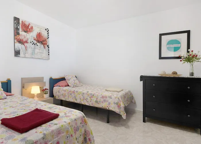 Famara, Lanzarote Holiday home *