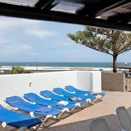 Famara, Lanzarote בית נופש פאמארה