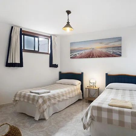 Famara, Lanzarote Holiday home